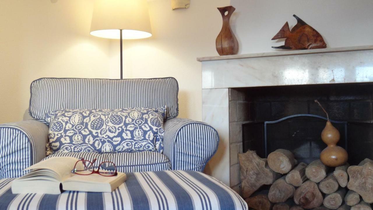 Blue House By Stay In Alentejo Віла-Нова-де-Мілфонтеш Екстер'єр фото