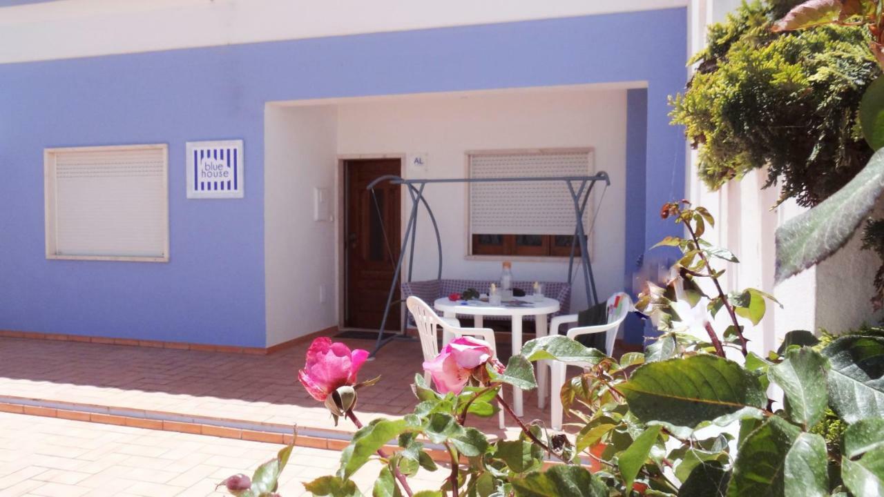 Blue House By Stay In Alentejo Віла-Нова-де-Мілфонтеш Екстер'єр фото