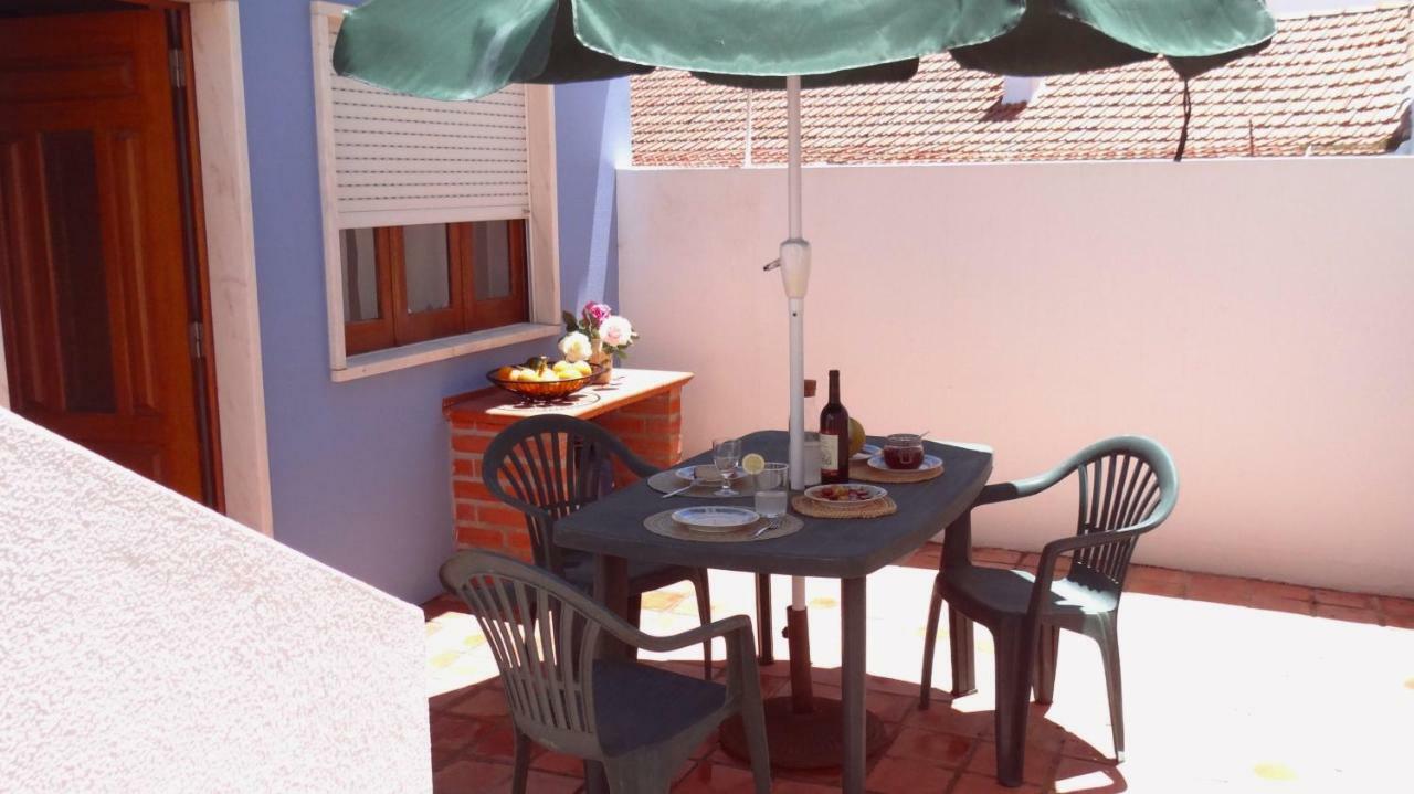 Blue House By Stay In Alentejo Віла-Нова-де-Мілфонтеш Екстер'єр фото