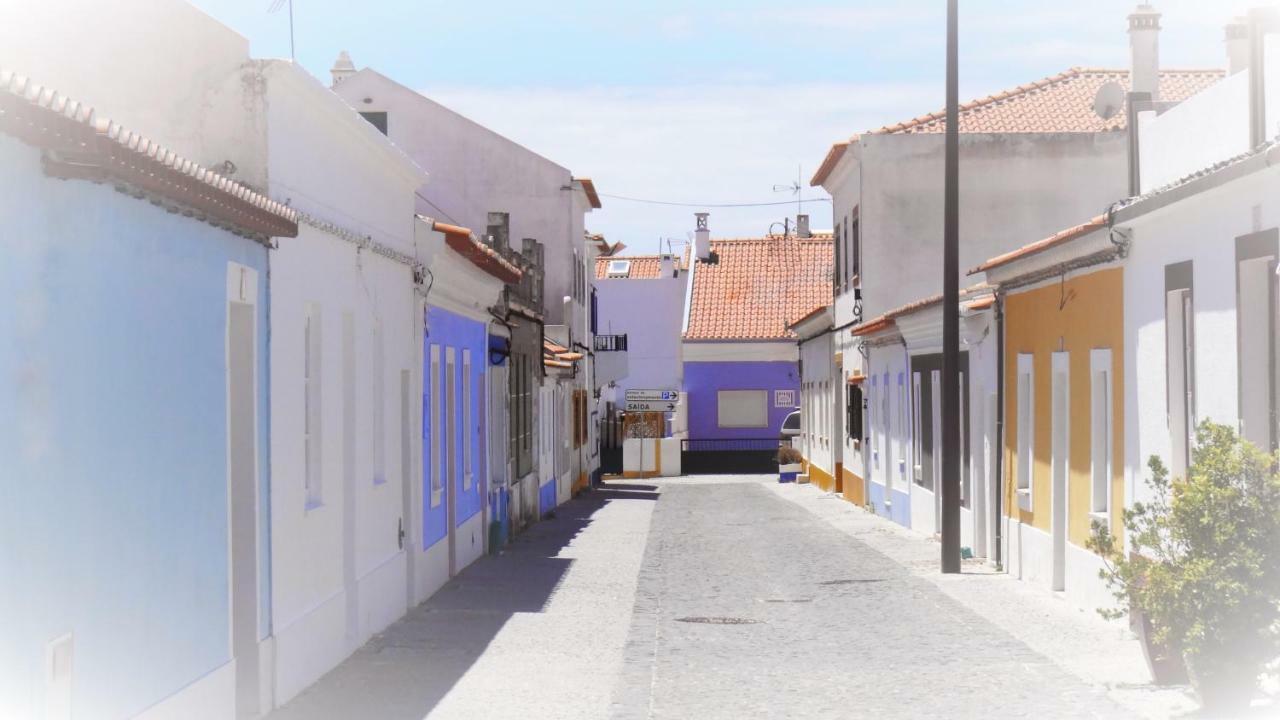 Blue House By Stay In Alentejo Віла-Нова-де-Мілфонтеш Екстер'єр фото